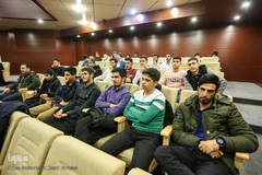 اختتامیه مرحله استانی مسابقات مدهامتان