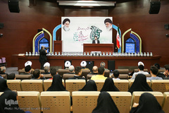 اختتامیه مرحله استانی مسابقات مدهامتان