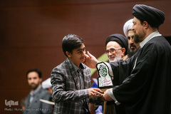 اختتامیه مرحله استانی مسابقات مدهامتان