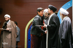 اختتامیه مرحله استانی مسابقات مدهامتان