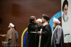 اختتامیه مرحله استانی مسابقات مدهامتان