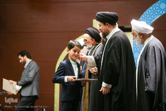 اختتامیه مرحله استانی مسابقات مدهامتان