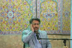 رحیم خاکی قاری بین المللی