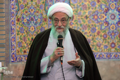 محفل قرآنی ربیع در مسجد امام خمینی(ره)