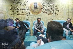 هشتمین دورهمی «کافه‌محفل»