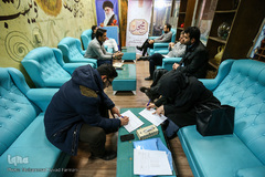 هشتمین دورهمی «کافه‌محفل»