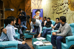 هشتمین دورهمی «کافه‌محفل»