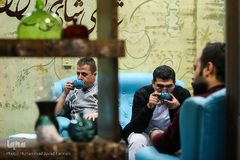 هشتمین دورهمی «کافه‌محفل»