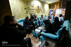 هشتمین دورهمی «کافه‌محفل»