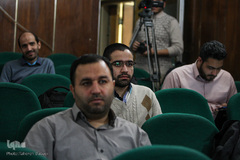 رونمایی از کتاب «بایسته‌های بیان مسائل جنسی بر اساس احکام الهی»
