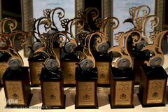 تندیس برگزیدگان پانزدهمین جشنواره پژوهش فرهنگی سال