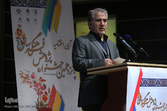  محمد سلگی، رییس پژوهشگاه فرهنگ، هنر و ارتباطات 