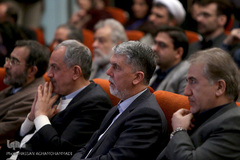 مراسم اختتامیه پانزدهمین جشنواره پژوهش فرهنگی سال