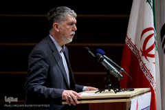  سیدعباس صالحی، وزیر فرهنگ و ارشاد اسلامی