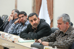 نشست مدیران عامل اتحادیه مؤسسات مردمی و تشکل‌های قرآن و عترت استان‌ها