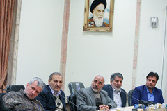 نشست مدیران عامل اتحادیه مؤسسات مردمی و تشکل‌های قرآن و عترت استان‌ها