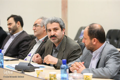 نشست مدیران عامل اتحادیه مؤسسات مردمی و تشکل‌های قرآن و عترت استان‌ها