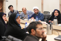 نشست مدیران عامل اتحادیه مؤسسات مردمی و تشکل‌های قرآن و عترت استان‌ها