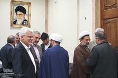 نشست مدیران عامل اتحادیه مؤسسات مردمی و تشکل‌های قرآن و عترت استان‌ها