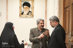 نشست مدیران عامل اتحادیه مؤسسات مردمی و تشکل‌های قرآن و عترت استان‌ها