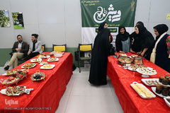 دومین جشنواره درون دانشگاهی رویش