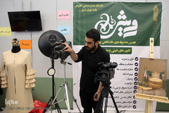 دومین جشنواره درون دانشگاهی رویش