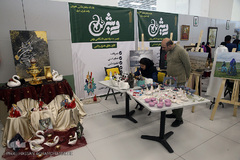 دومین جشنواره درون دانشگاهی رویش