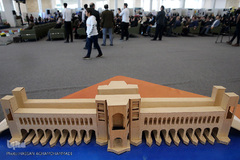 دومین جشنواره درون دانشگاهی رویش