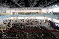 دومین جشنواره درون دانشگاهی رویش