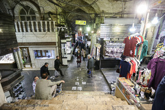 بازار بزرگ تهران، در آستانه سال نو