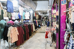 بازار بزرگ تهران، در آستانه سال نو