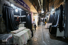 بازار بزرگ تهران، در آستانه سال نو