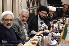 نشست هم اندیشی مسئولین برگزاری مسابقات قرآن سازمان اوقاف و امور خیریه
