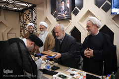 نشست هم اندیشی مسئولین برگزاری مسابقات قرآن سازمان اوقاف و امور خیریه