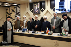 نشست هم اندیشی مسئولین برگزاری مسابقات قرآن سازمان اوقاف و امور خیریه