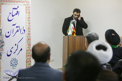 افتتاح دارالقرآن منطقه ۲ شهرداری