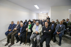 افتتاح دارالقرآن منطقه ۲ شهرداری
