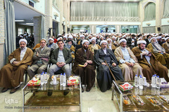 همایش سالانه ائمه جماعات استان تهران