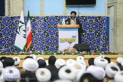 همایش سالانه ائمه جماعات استان تهران