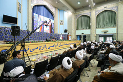 همایش سالانه ائمه جماعات استان تهران