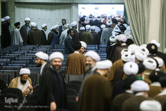 همایش سالانه ائمه جماعات استان تهران