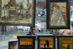 نمایشگاه دست آفرین