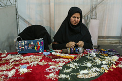 نمایشگاه دست آفرین