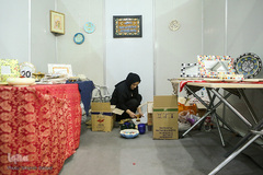 نمایشگاه دست آفرین