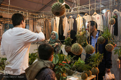 نمایشگاه دست آفرین