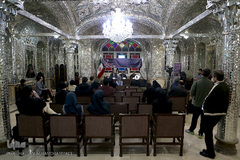 نشست خبری کنگره «هزاره ابوریحان بیرونی»