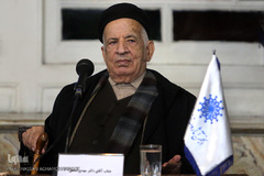 مهدی محقق، رئیس هیئت مدیره انجمن آثار و مفاخر فرهنگی