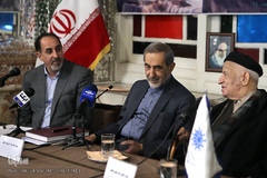 نشست خبری کنگره «هزاره ابوریحان بیرونی»