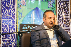 محفل انس با قرآن در مدرسه طلایه داران زندگی