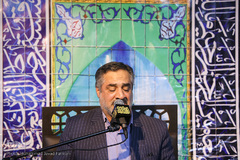 محفل انس با قرآن در مدرسه طلایه داران زندگی